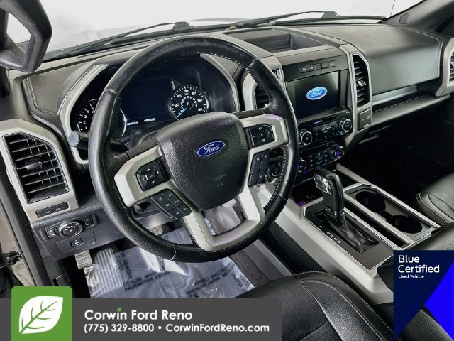 Certified 2017 Ford F150 Lariat AWD/4WD image 12