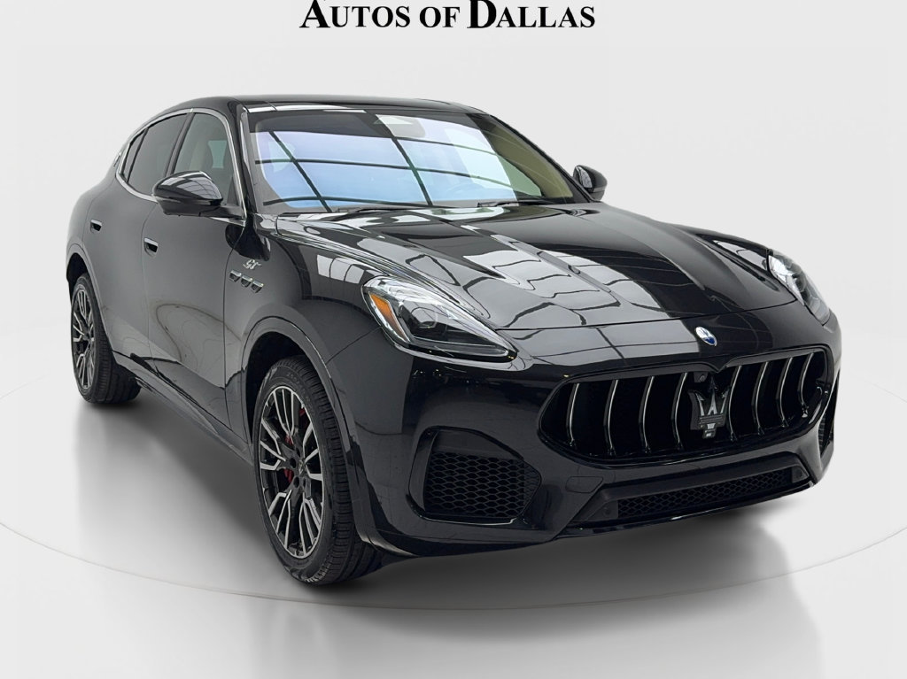 Used 2023 Maserati Grecale GT AWD/4WD image 3