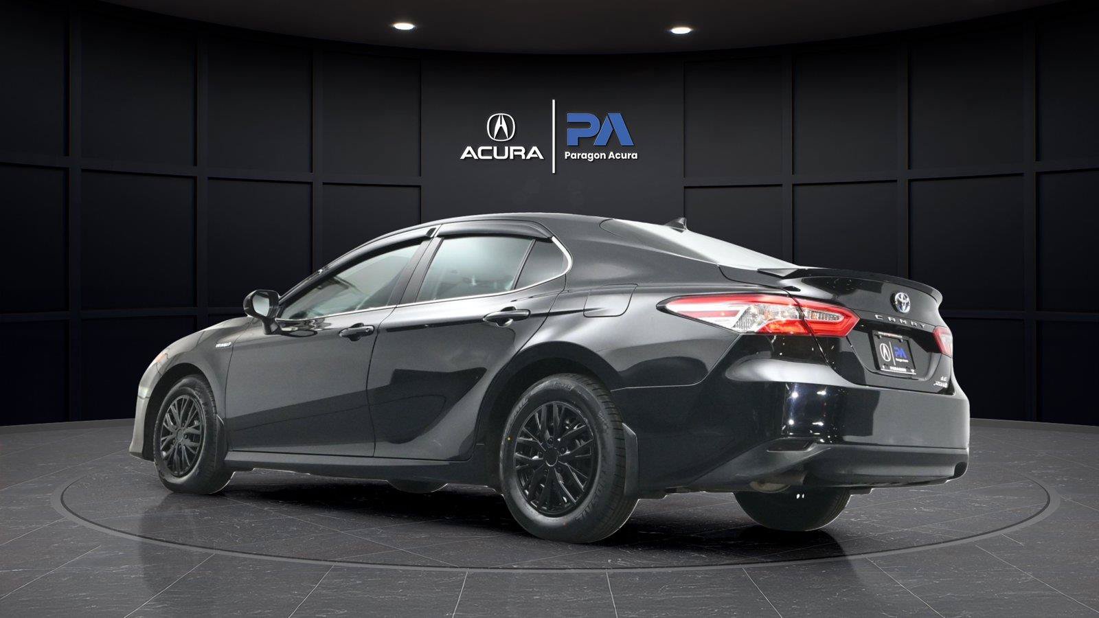 Used 2020 Toyota Camry LE FWD image 32