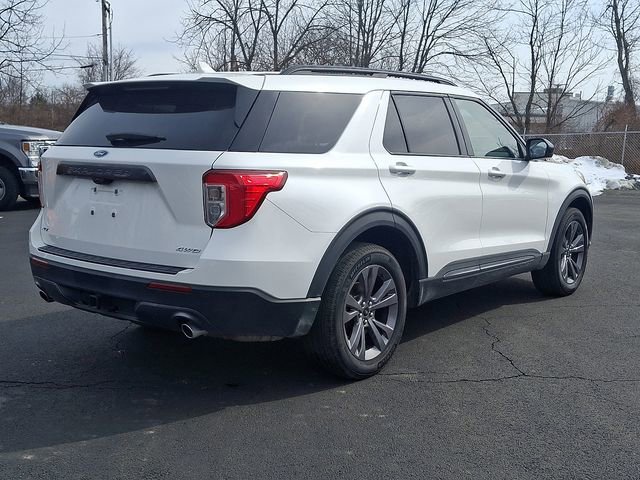 Used 2023 Ford Explorer XLT w/ Equipment Group 202A image 11