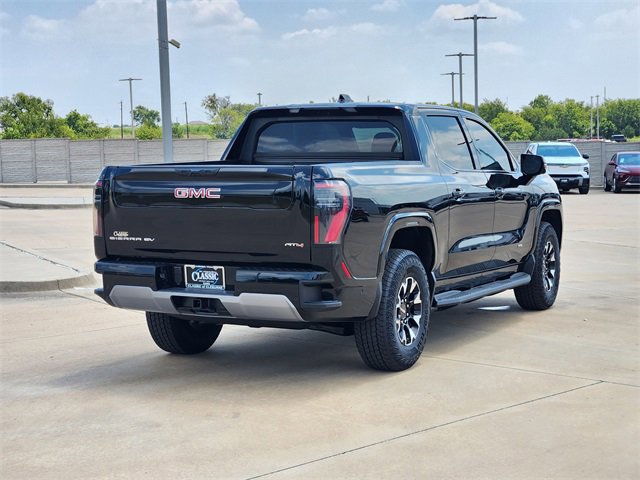 New 2026 GMC Sierra EV AT4 image 6