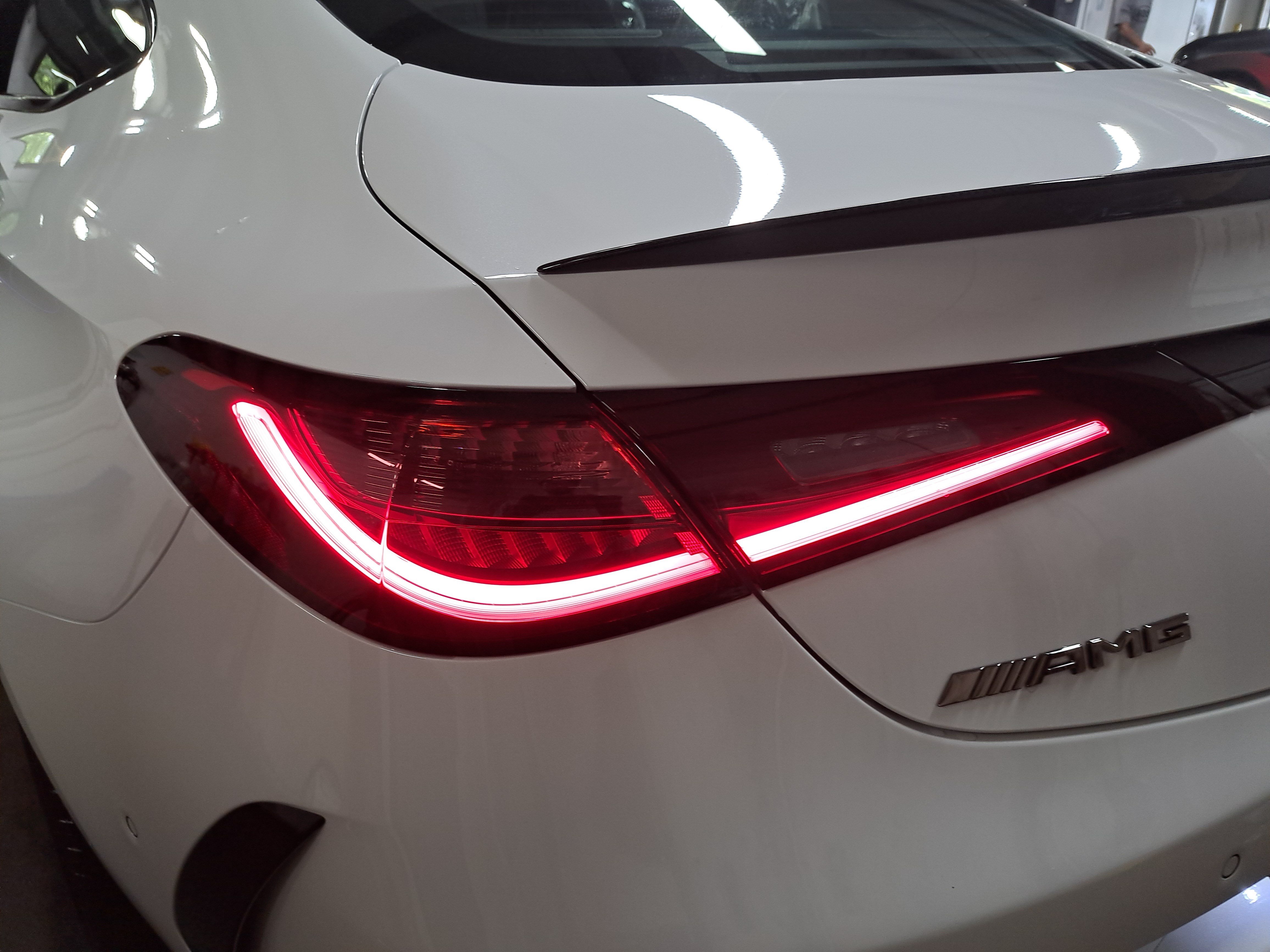 New 2027 Mercedes-Benz CLE 53 AMG 4MATIC Coupe image 31