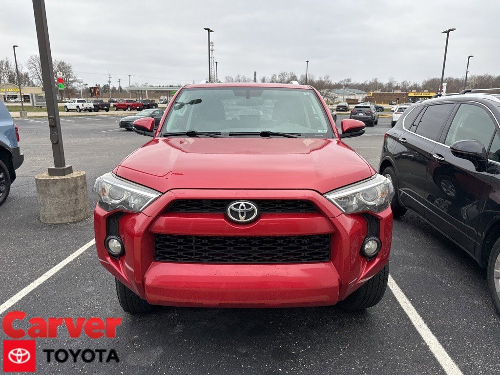 Used 2016 Toyota 4Runner SR5