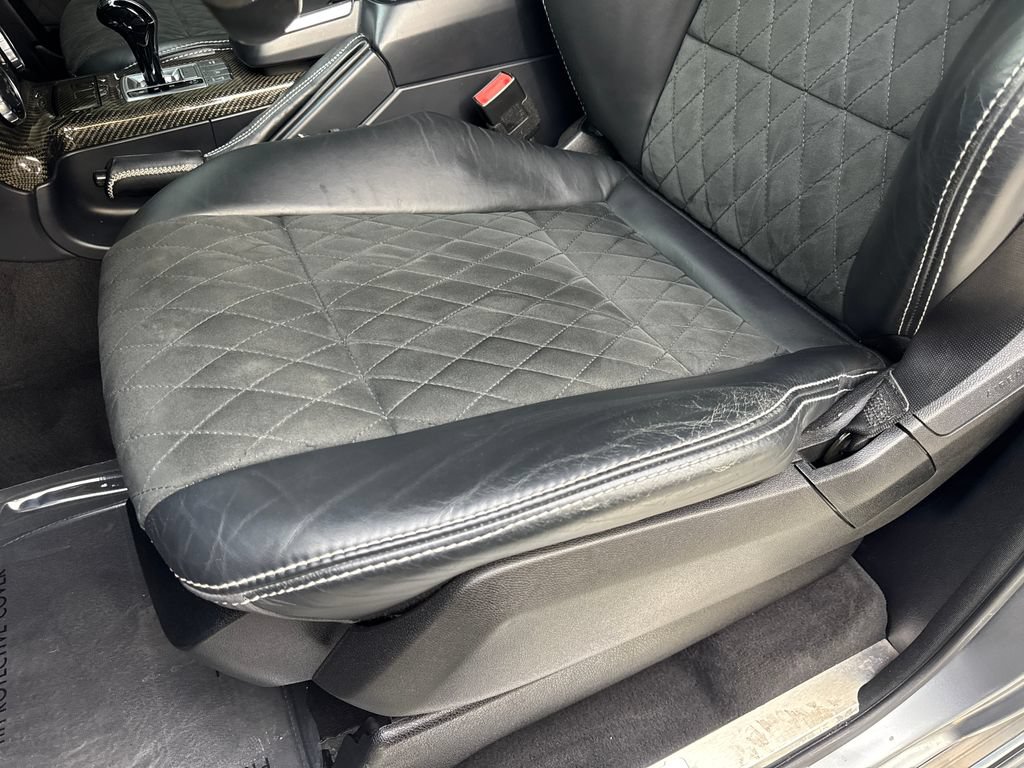 Used 2017 Mercedes-Benz G 550 Squared image 30