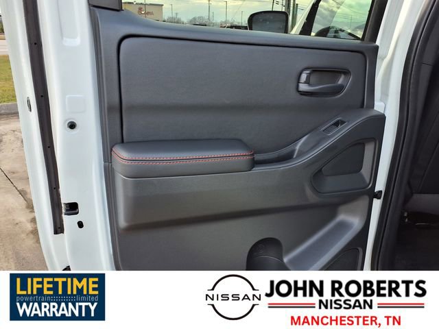 New 2026 Nissan Frontier PRO-4X w/ Pro Premium Package image 10