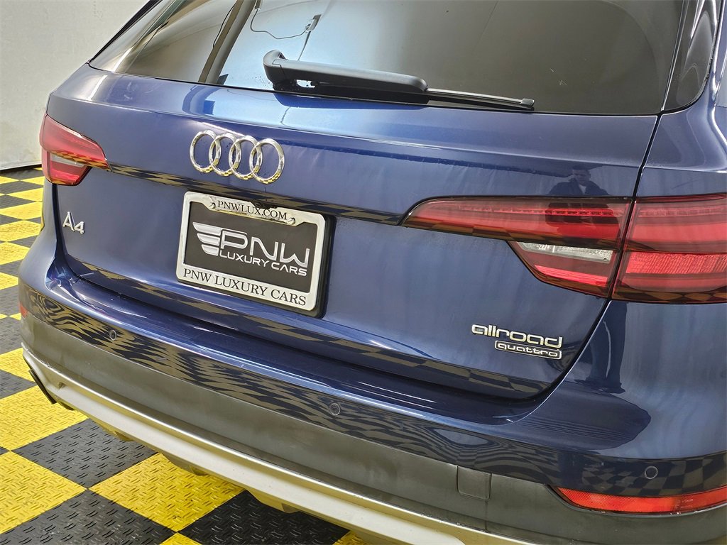 Used 2018 Audi A4 2.0T allroad Prestige image 13