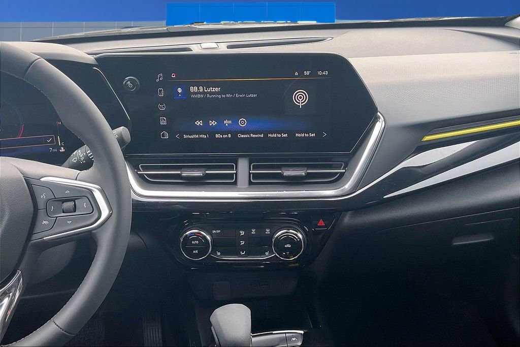 New 2026 Chevrolet Trax ACTIV w/ Driver Confidence Package image 6