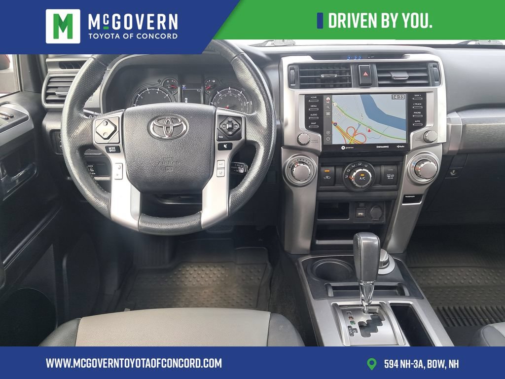 Used 2020 Toyota 4Runner SR5 Premium w/ Moonroof Package AWD/4WD image 19