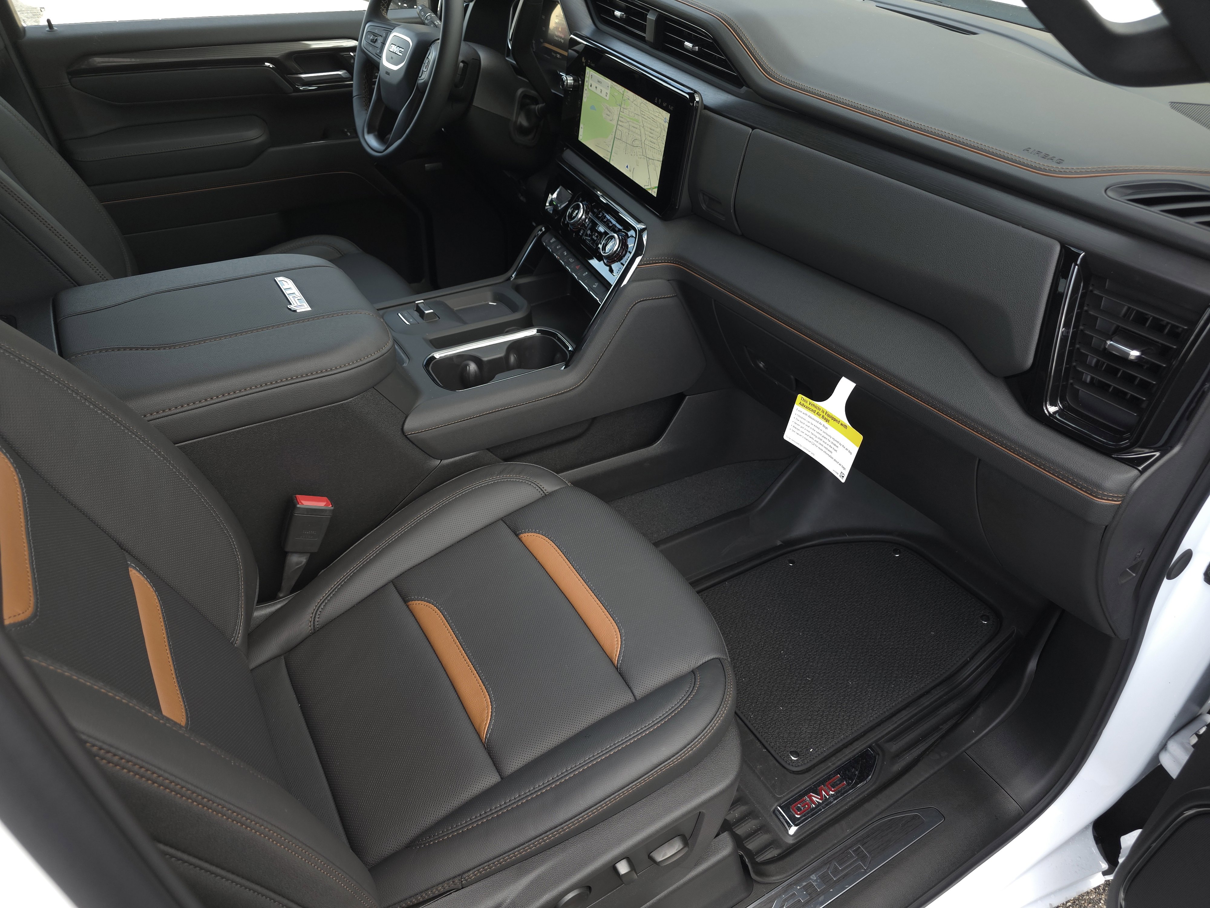 New 2026 GMC Sierra 2500 AT4 w/ AT4 Premium Plus Package image 41