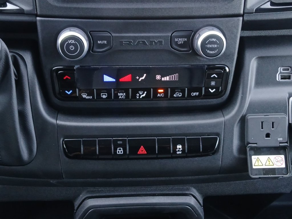 New 2026 RAM ProMaster 1500 w/ Convenience Group FWD image 4