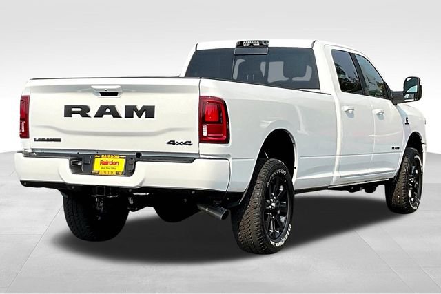 New 2026 RAM 3500 Laramie w/ Night Edition image 16