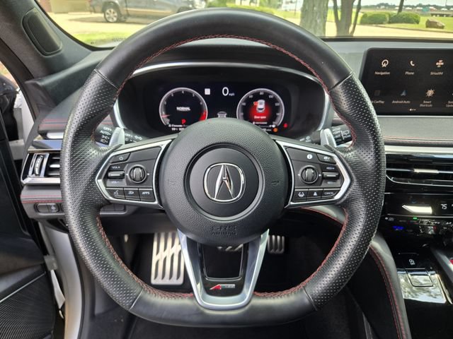Used 2023 Acura MDX A-Spec AWD/4WD image 19
