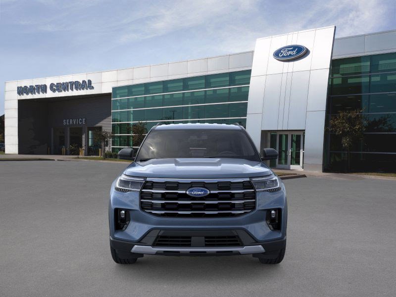 New 2025 Ford Explorer Active image 6
