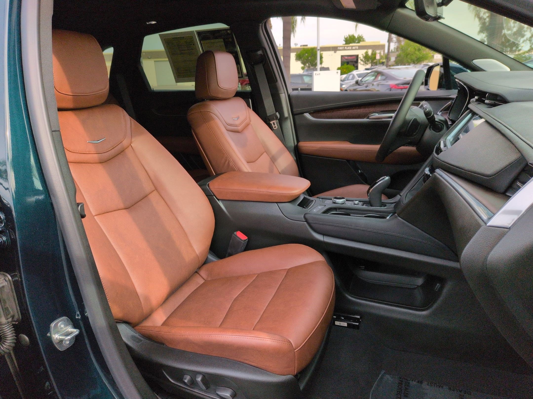 Used 2026 Cadillac XT5 Premium Luxury AWD/4WD image 33