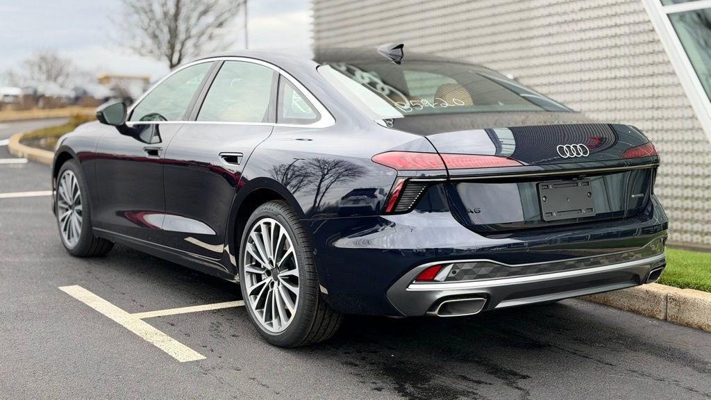 New 2026 Audi A6 Premium Plus image 4