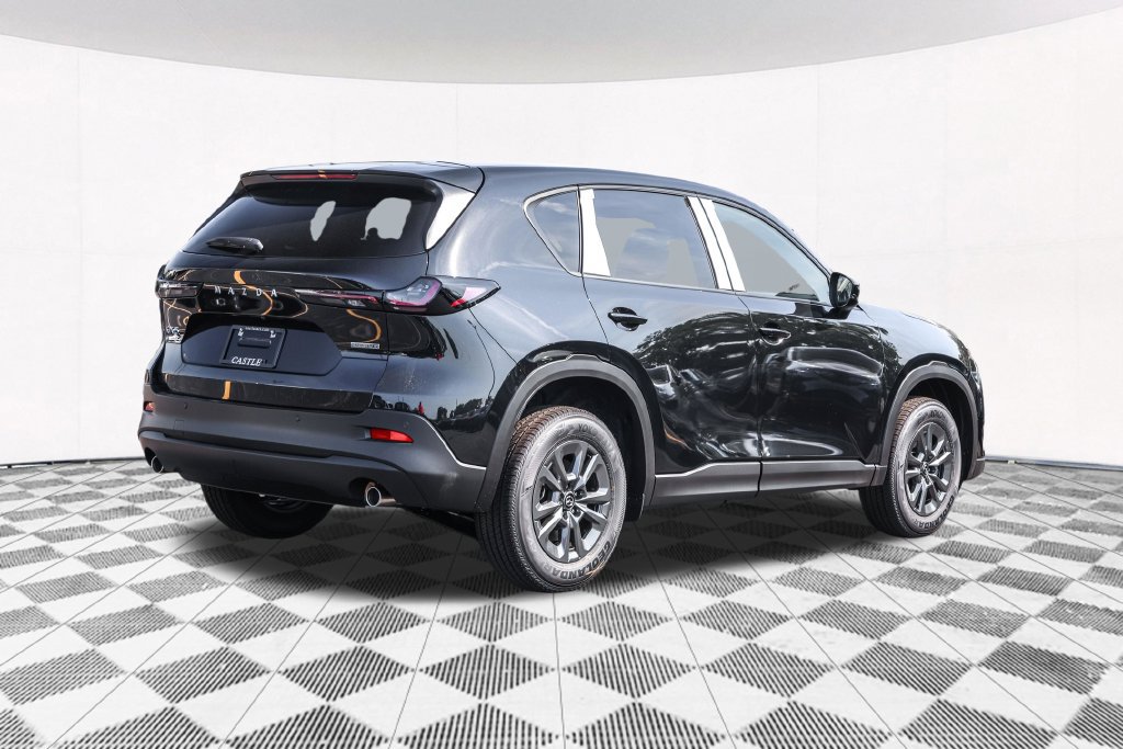 New 2026 MAZDA CX-5 Select AWD/4WD image 14