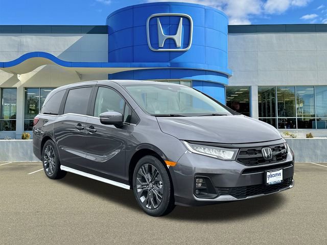 New 2026 Honda Odyssey Touring image 1