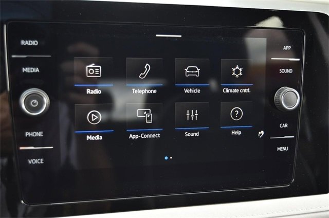 New 2025 Volkswagen Taos SE image 13