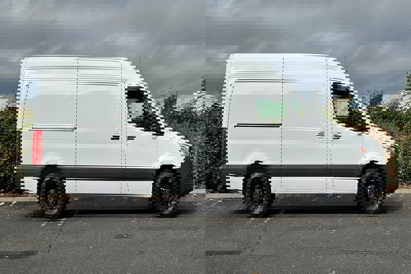 New 2026 Mercedes-Benz Sprinter 2500 image 2