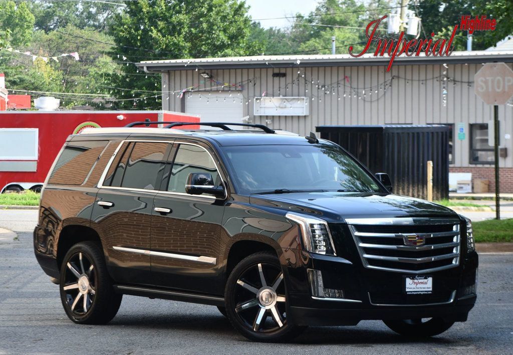Used 2016 Cadillac Escalade Premium