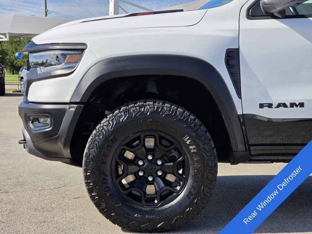 Used 2022 RAM 1500 TRX w/ TRX Level 2 Equipment Group AWD/4WD image 11