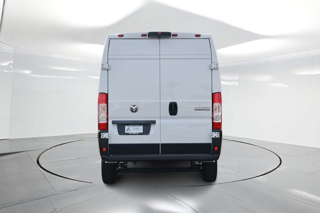New 2026 RAM ProMaster 1500 w/ Safety Group image 3