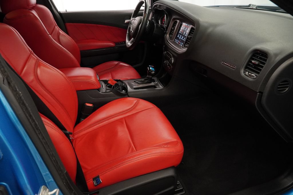 Certified 2023 Dodge Charger R/T w/ Blacktop Package RWD image 48