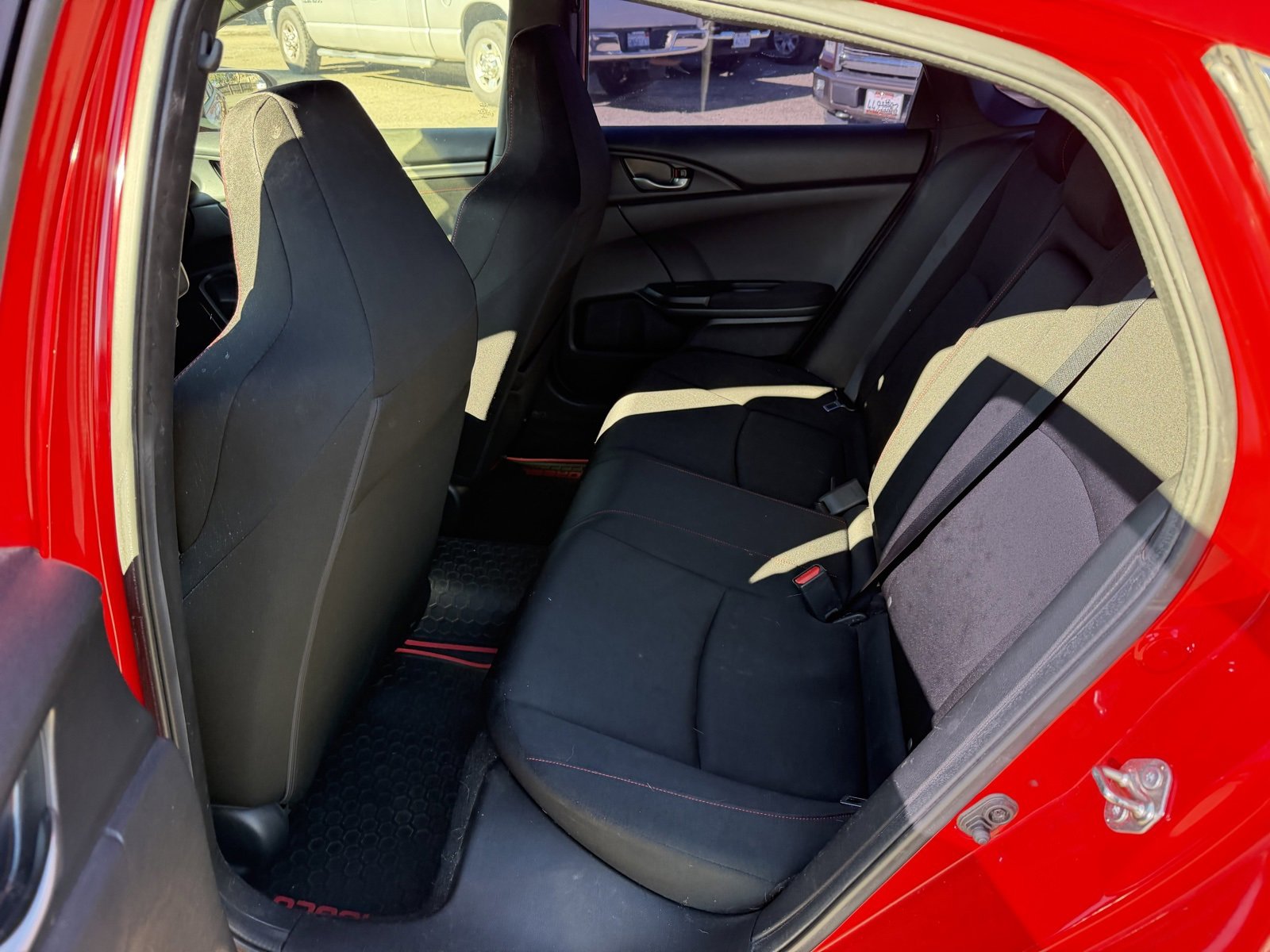 Used 2018 Honda Civic Si image 12