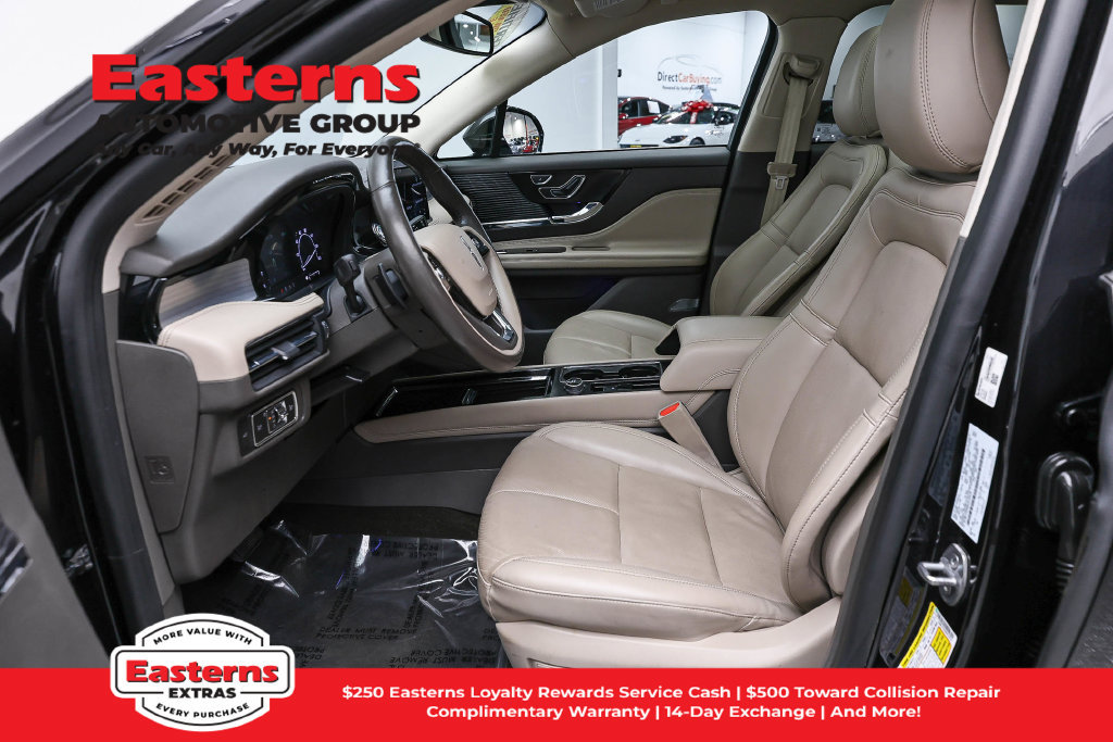 Used 2022 Lincoln Corsair FWD w/ Premium Package image 15