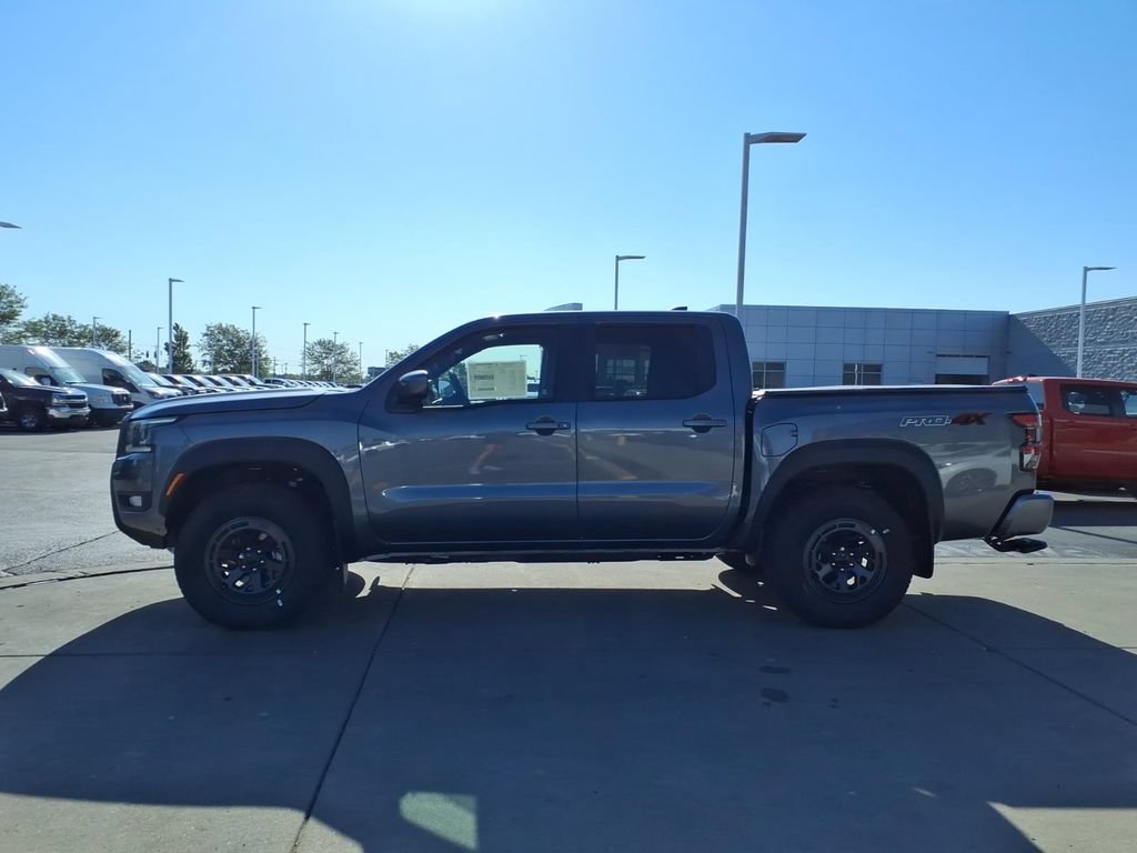 New 2026 Nissan Frontier PRO-4X w/ Tow Package AWD/4WD image 5