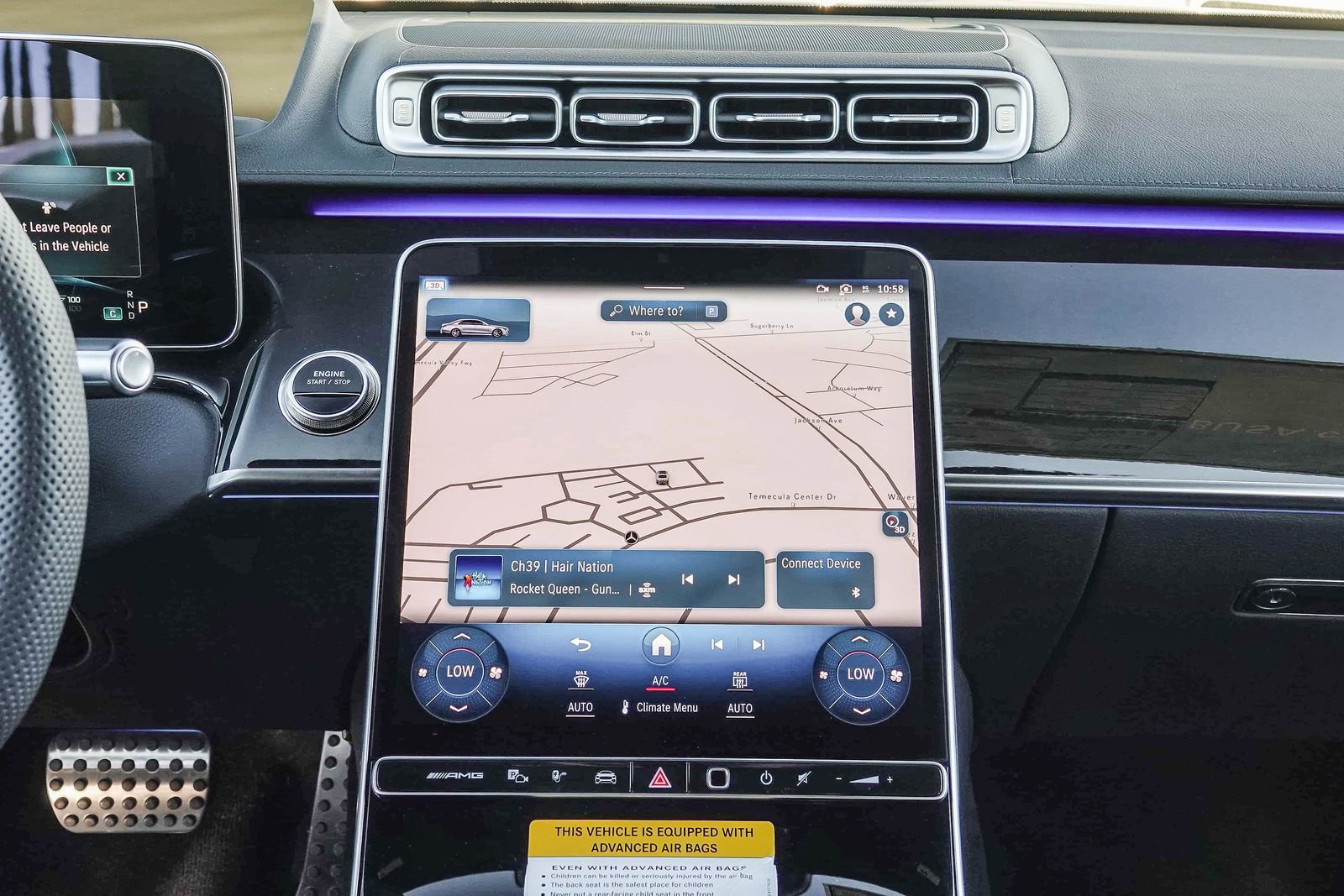 New 2026 Mercedes-Benz S 63 AMG S image 12