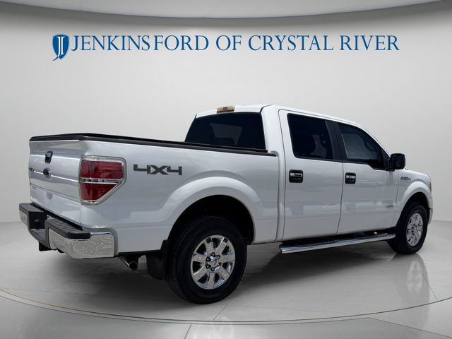Used 2013 Ford F150 XLT w/ XLT Chrome Pkg AWD/4WD image 6