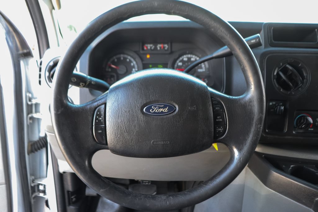 Used 2016 Ford E-450 and Econoline 450 Super Duty w/ Power Windows & Locks Group RWD image 23