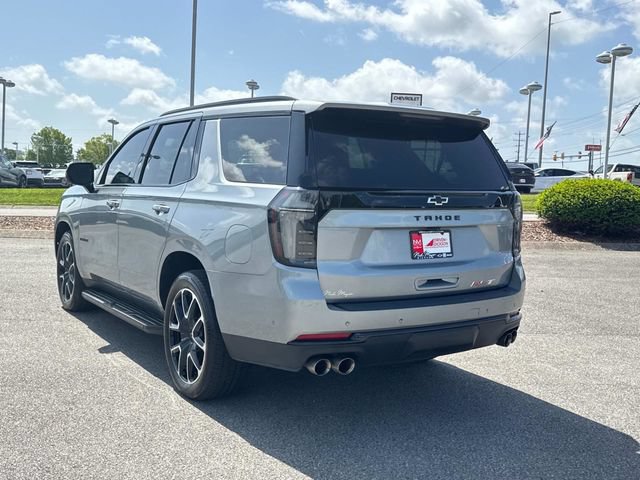 Used 2025 Chevrolet Tahoe RST w/ RST Capability Package AWD/4WD image 6