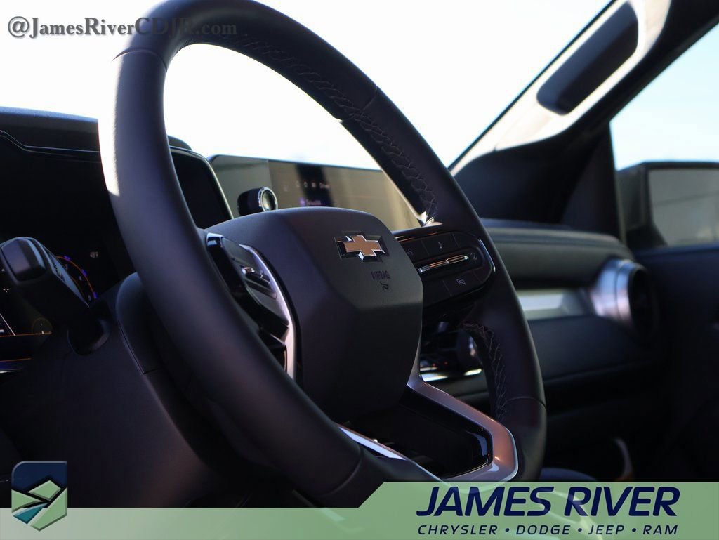 Used 2026 Chevrolet Colorado LT w/ Advanced Trailering Package image 24