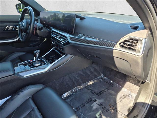 Used 2023 BMW M3 Competition w/ Executive Package RWD image 21