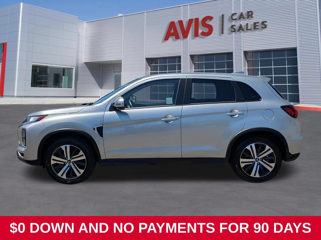 Used 2025 Mitsubishi Outlander Sport SE AWD/4WD image 10