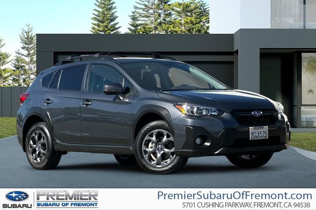 Used 2022 Subaru Crosstrek 2.5i Sport w/ Moonroof Package image 1