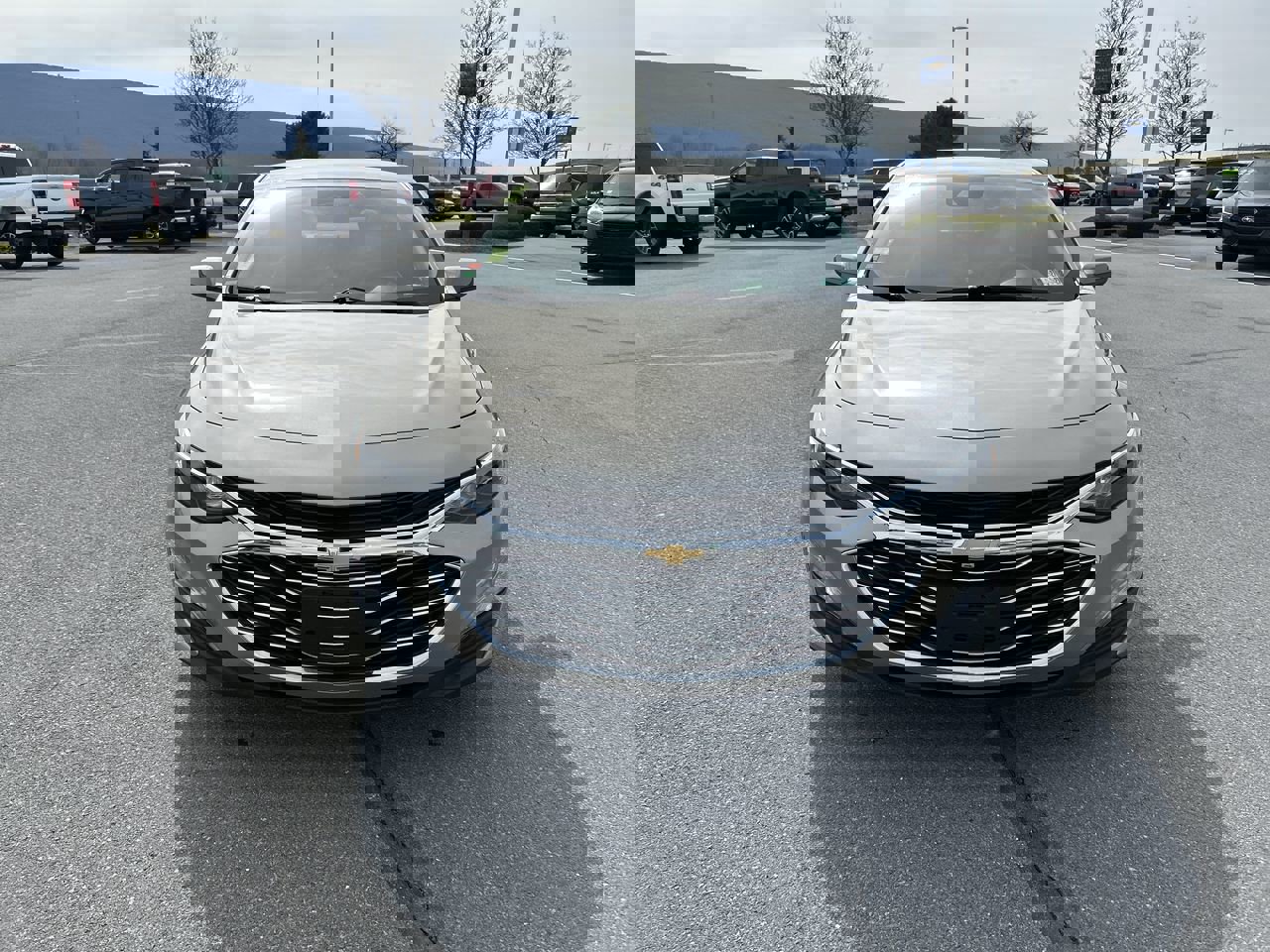 Used 2024 Chevrolet Malibu LT video 2