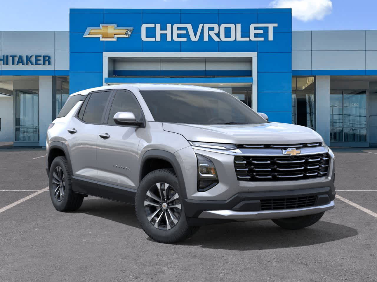 New 2026 Chevrolet Equinox LT image 7