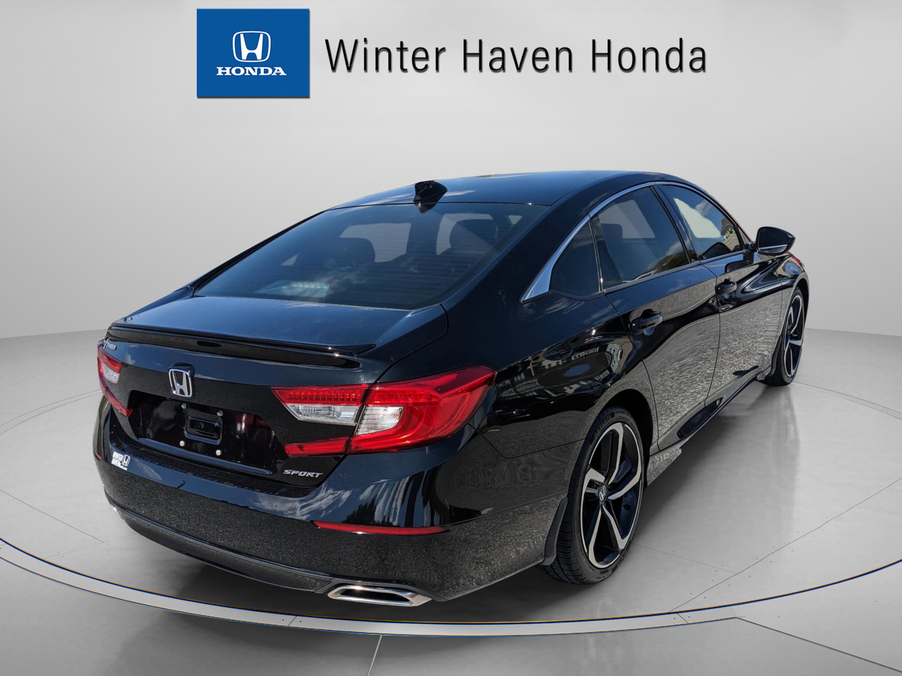 Used 2022 Honda Accord Sport image 8