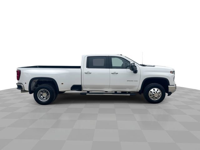 Certified 2025 Chevrolet Silverado 3500 LTZ w/ LTZ Convenience Package AWD/4WD image 10