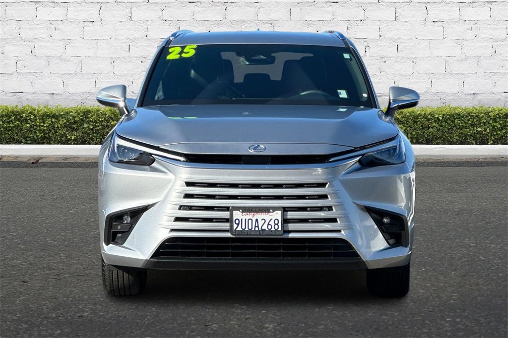 Used 2025 Lexus TX 350 FWD image 10