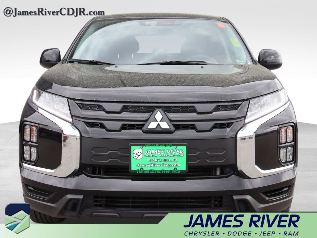 Used 2025 Mitsubishi Outlander Sport LE AWD/4WD image 27
