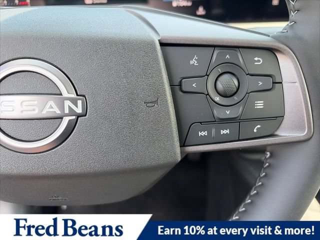 New 2026 Nissan Sentra SV w/ SV Convenience Package FWD image 23