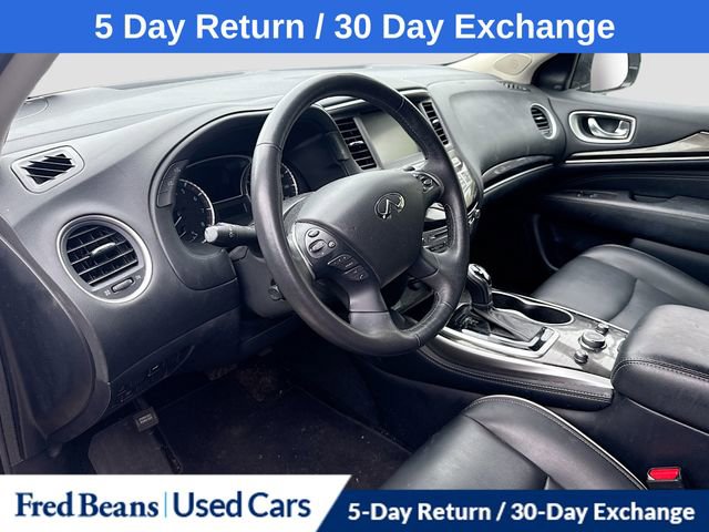 Used 2019 INFINITI QX60 Luxe AWD/4WD image 6