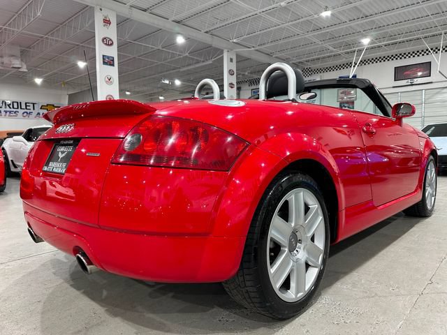 Used 2004 Audi TT 1.8T AWD/4WD image 4