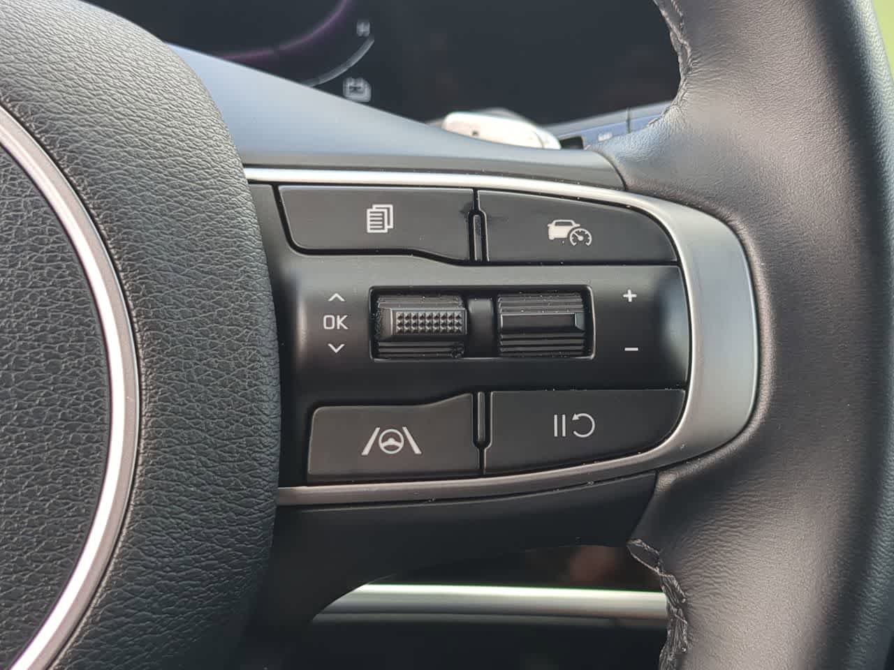 Used 2023 Kia Sportage EX AWD/4WD image 23