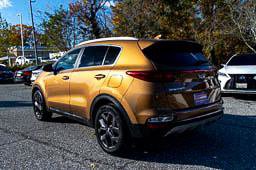 Used 2020 Kia Sportage S image 4