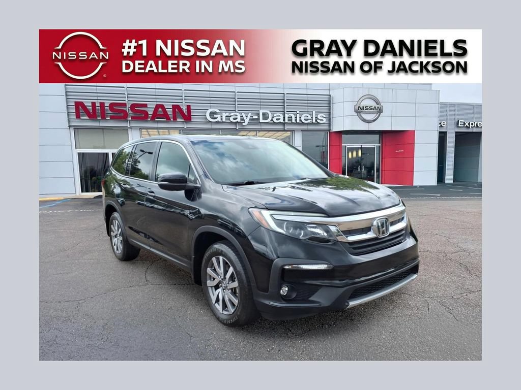 Used 2022 Honda Pilot EX-L image 1